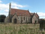 St Mary Church burial ground, Denton